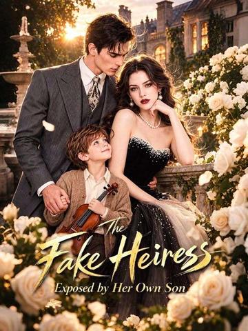 The Fake Heiress Exposed by Her Own Son poster