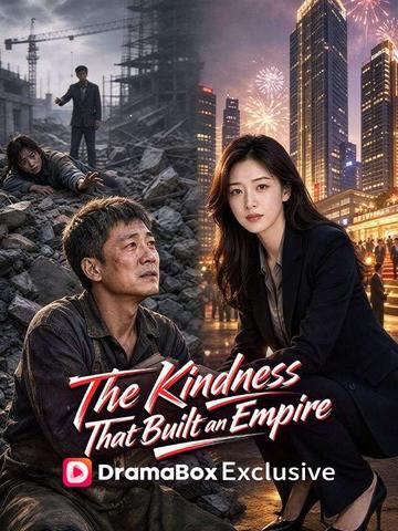 The Kindness That Built an Empire poster