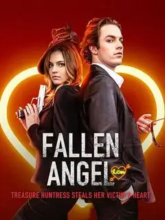 Fallen Angel: Treasure Huntress Steals Her Victim's Heart poster