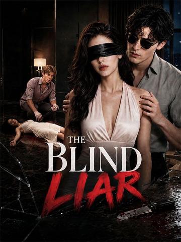 The Blind Liar poster