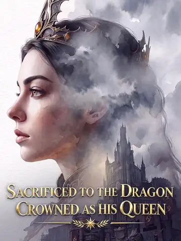Sacrificed to the Dragon, Crowned as His Queen poster