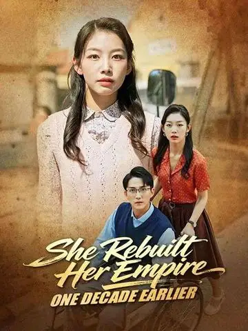 She Rebuilt Her Empire, One Decade Earlier poster