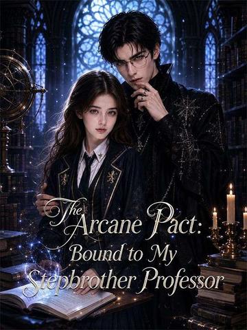 The Arcane Pact: Bound to MyStepbrother Professor poster