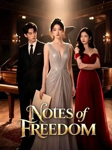 Notes of Freedom poster