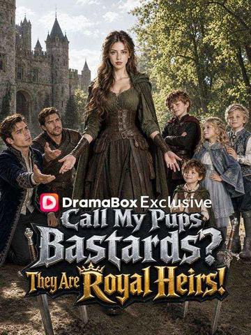 Call My Pups Bastards? They Are Royal Heirs! poster