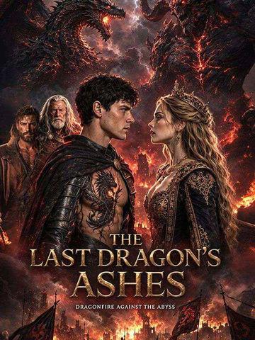 The Last Dragon's Ashes poster