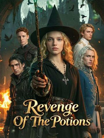 Revenge Of The Potions poster