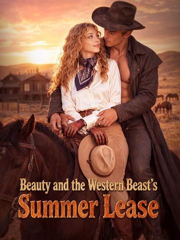 Beauty and the Western Beast's Summer Lease poster