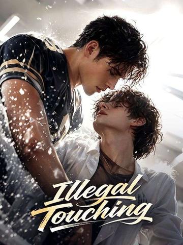 Illegal Touching poster