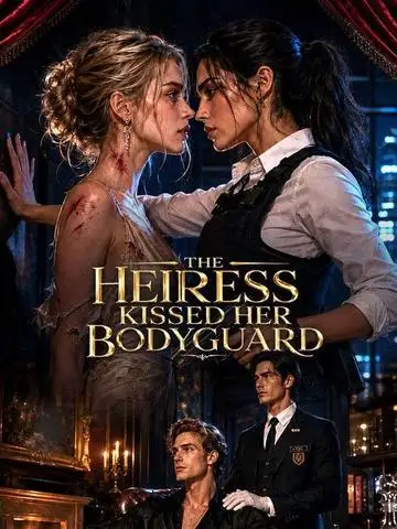 The Heiress Kissed Her Bodyguard poster