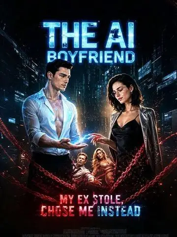 The AI Boyfriend My Ex Stole, Chose Me Instead poster