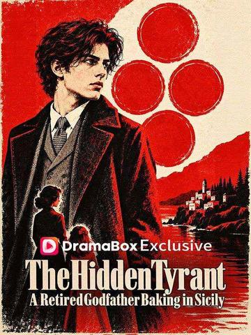 The Hidden Tyrant: A Retired Godfather Baking in Sicily poster