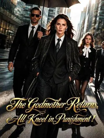 The Godmother Returns, All Kneel in Punishment! poster