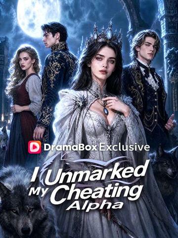 I Unmarked My Cheating Alpha poster