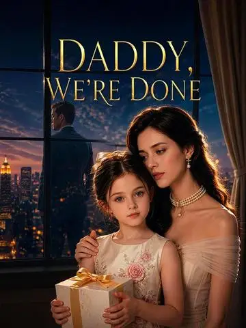 Daddy We're Done poster