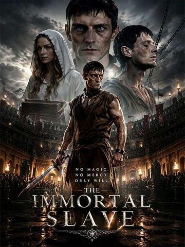 The Immortal Slave poster