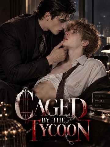 Caged By The Tycoon poster