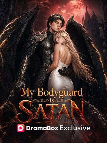 My Bodyguard Is Satan poster