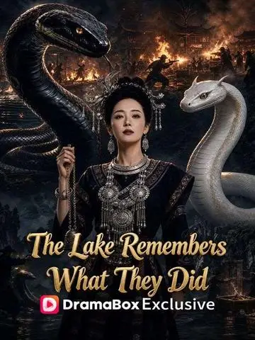 The Lake Remembers What They Did poster