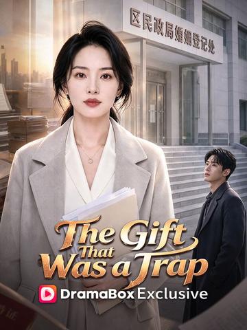 The Gift That Was a Trap poster
