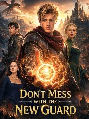 Don't Mess with the New Guard poster