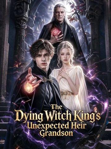 The Dying Witch King's Unexpected Heir Grandson poster