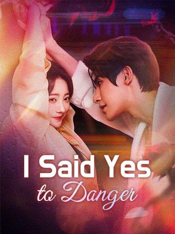I Said Yes to Danger（DUBBED） poster