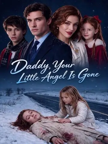 Daddy, Your Little Angel Is Gone poster