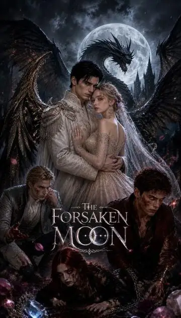 The Forsaken Moon poster