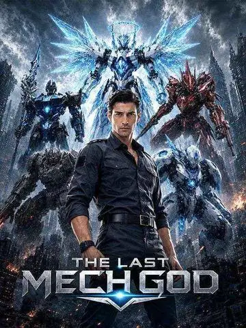 The Last Mech God poster