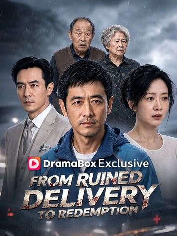 From Ruined Delivery to Redemption poster