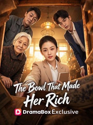 The Bowl That Made Her Rich poster