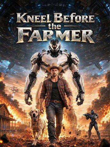 Kneel Before the Farmer poster