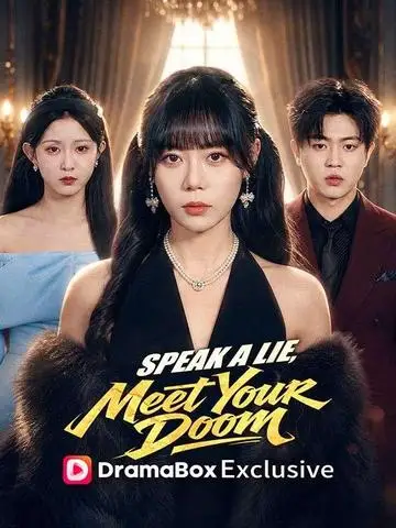 Speak a Lie, Meet Your Doom (DUBBED) poster