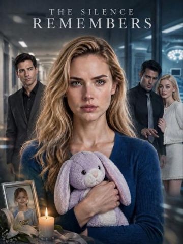THE SILENCE REMEMBERS poster