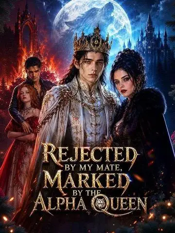 Rejected by My Mate, Marked by the Alpha Queen poster