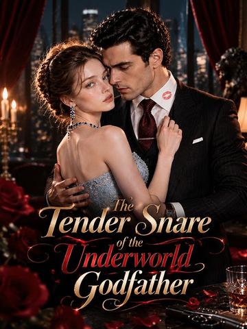 The Tender Snare of the Underworld Godfather poster