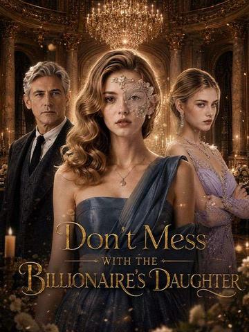 Don't Mess With the Billionaire's Daughter poster