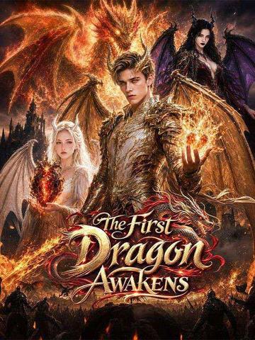 The First Dragon Awakens poster
