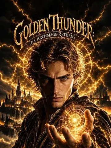Golden Thunder: The Archmage Returns poster