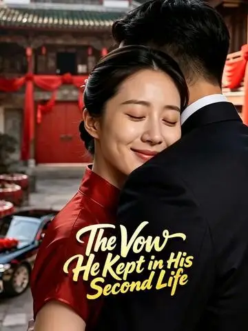 The Vow He Kept in His Second Life poster