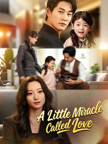 A Little Miracle Called Love poster