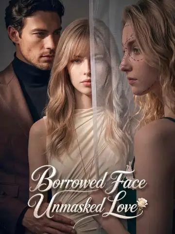 Borrowed Face, Unmasked Love poster