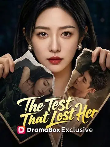 The Test That Lost Her poster