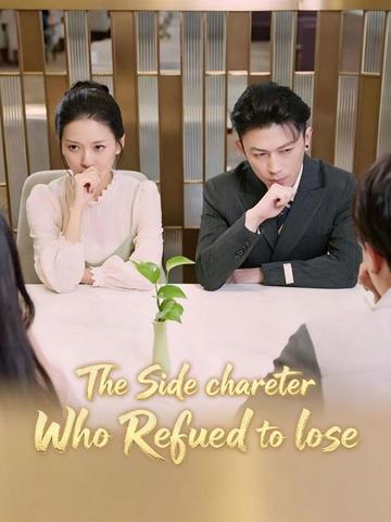 The Side Character Who Refused to Lose poster