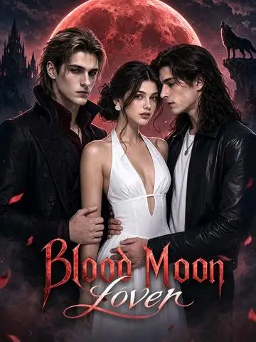 Blood moon lover poster