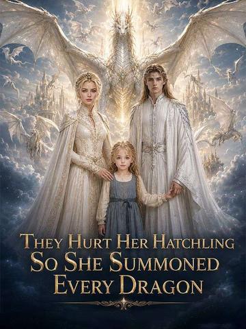 They Hurt Her Hatchling So She Summoned Every Dragon poster
