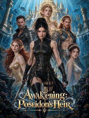 Awakening: Poseidon's Heir poster