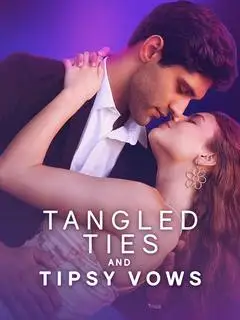 Tangled Ties and Tipsy Vows poster