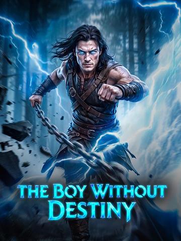 The Boy Without Destiny poster